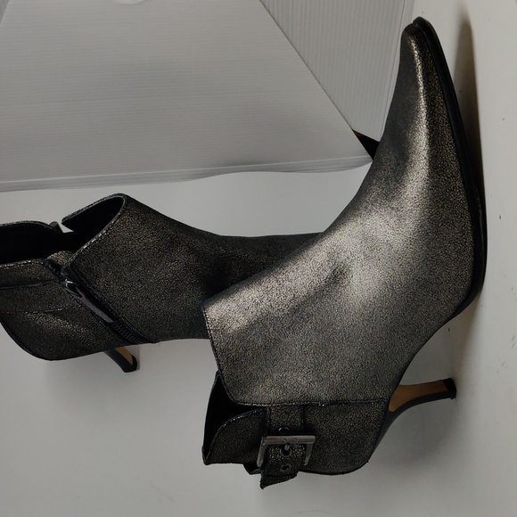 Fall Shoe Bootie Boots Bundle Sz 11 Donald Pliner, Nine West & Vince Camuto - Picture 15 of 17